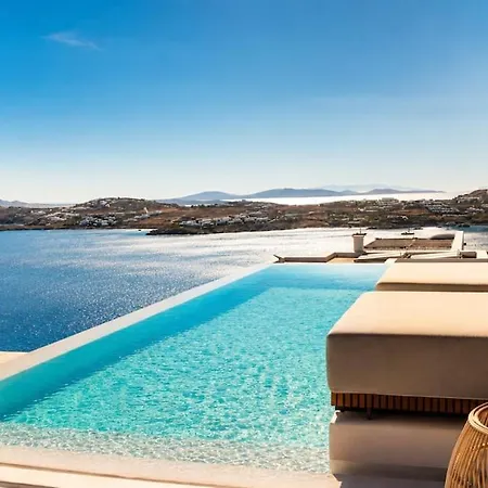 Zahra Mykonos Ψαρού