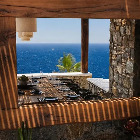 Zahra Mykonos Villa *