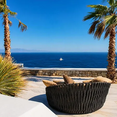 Βίλα Zahra Mykonos