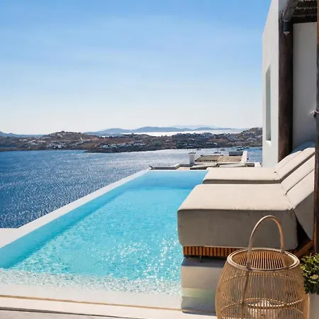 Βίλα Zahra Mykonos *