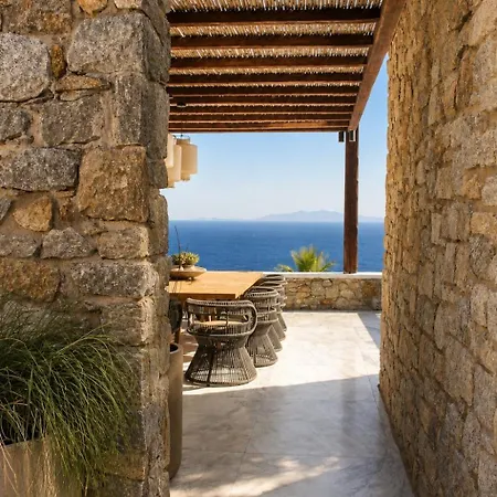 Zahra Mykonos Psarrou