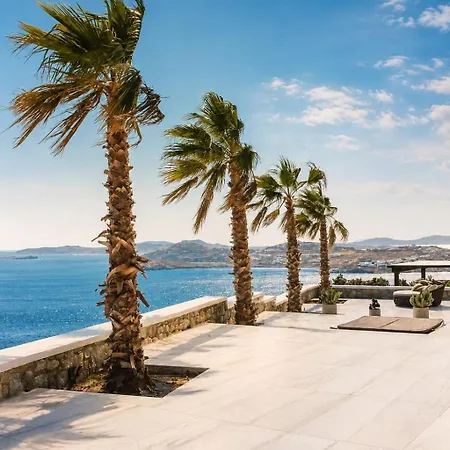 Zahra Mykonos Ψαρού