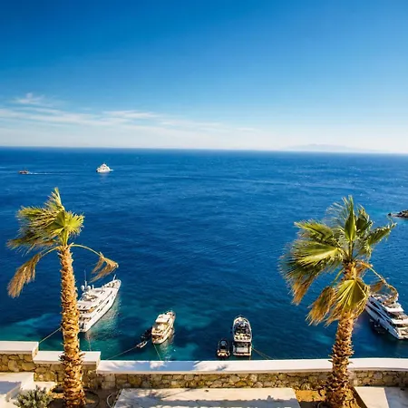 Zahra Mykonos * Ψαρού