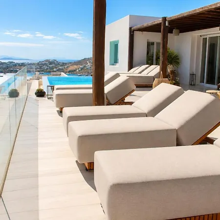 Zahra Mykonos Βίλα